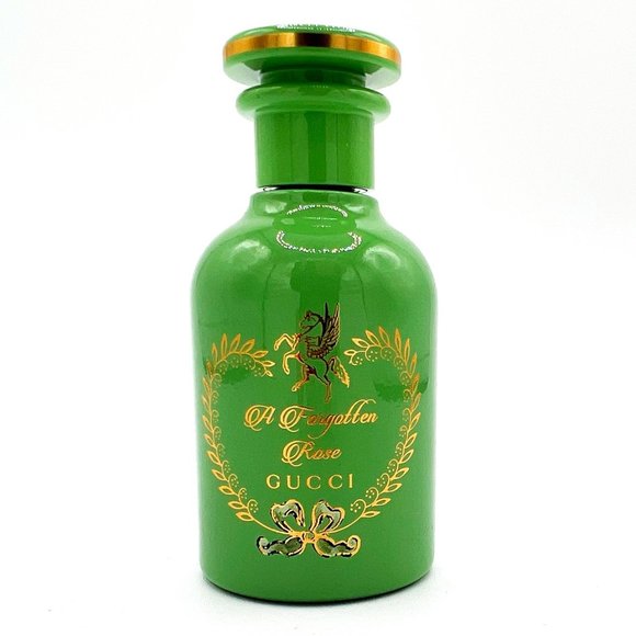 Gucci The Alchemist's Garden A Forgotten Rose Perfumed Oil - Picture 1 of 4